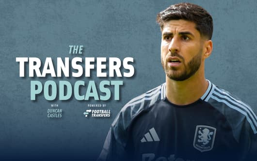 Marco Asensio, Transfers Podcast