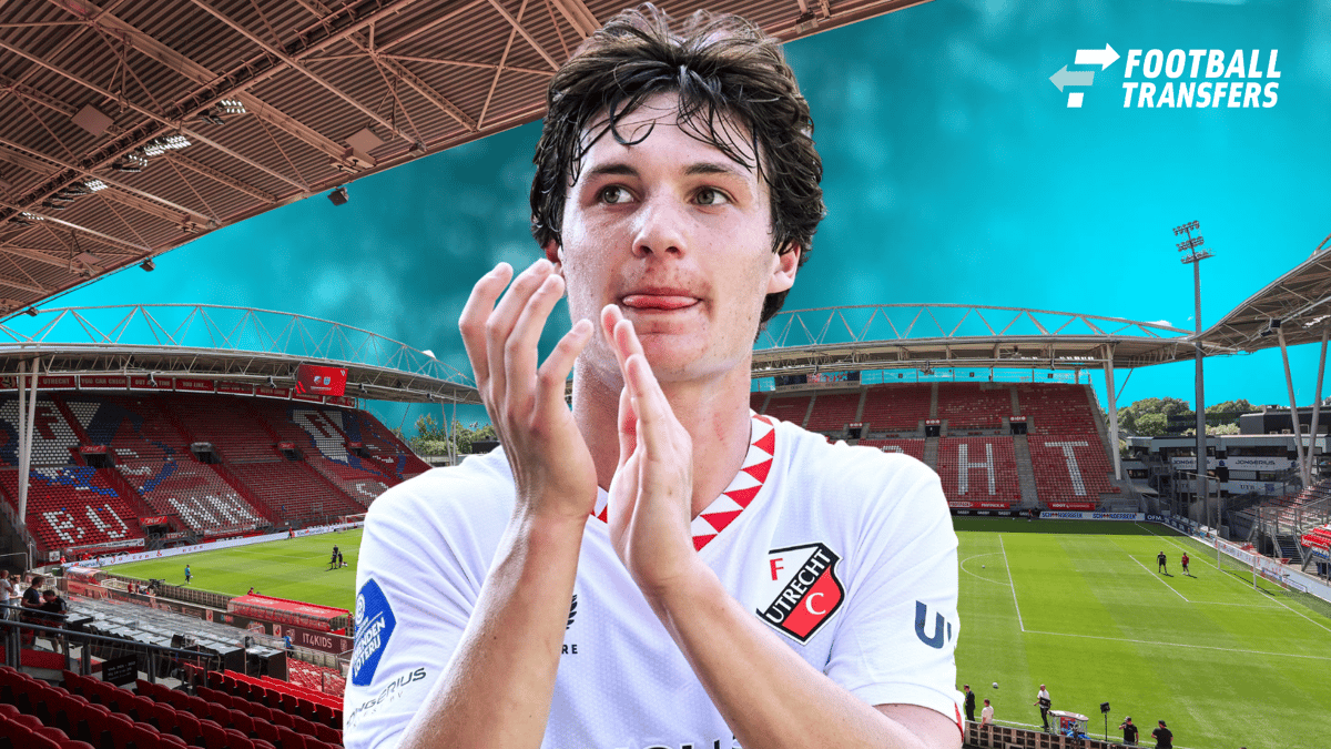 Paxten Aaronson, FC Utrecht