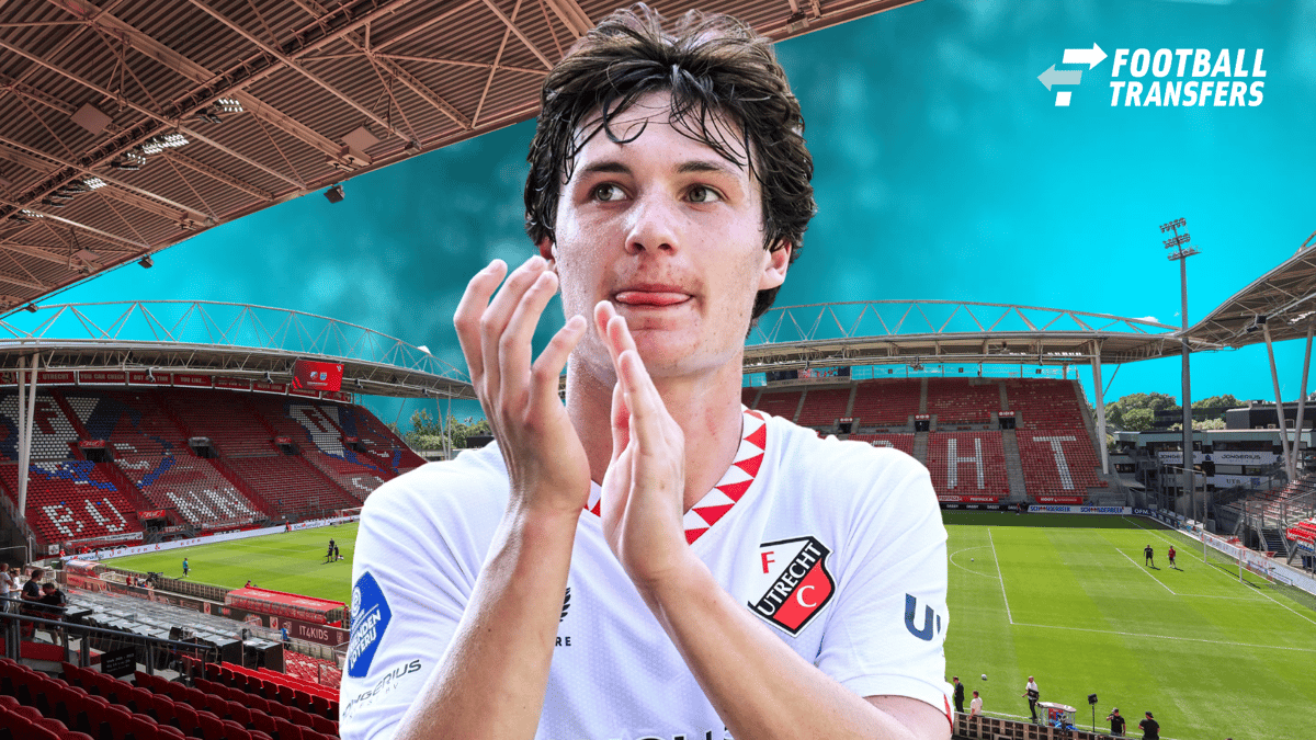 Paxten Aaronson, FC Utrecht