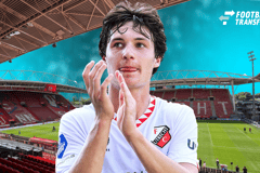 Paxten Aaronson, FC Utrecht