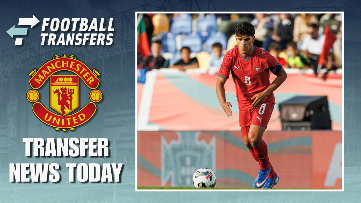 Mateus Fernandes, Man Utd TNT