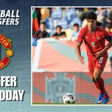 Mateus Fernandes, Man Utd TNT