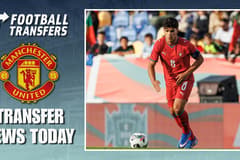 Mateus Fernandes, Man Utd TNT