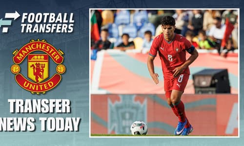 Mateus Fernandes, Man Utd TNT