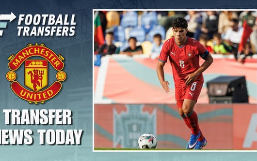 Mateus Fernandes, Man Utd TNT