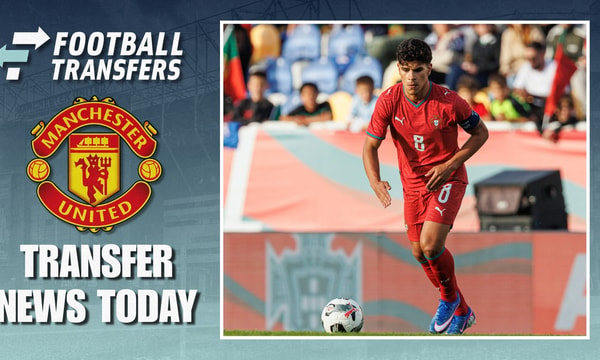 Mateus Fernandes, Man Utd TNT