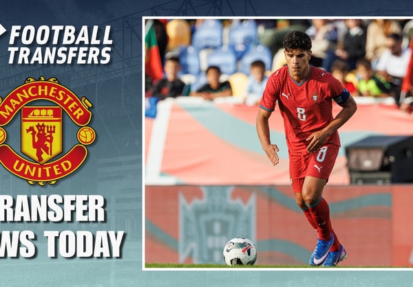 Mateus Fernandes, Man Utd TNT
