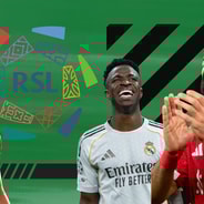 Mo Salah, Bruno Fernandes, Vini Jr, Saudi Pro League