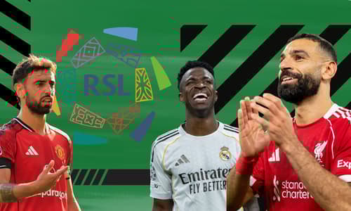 Mo Salah, Bruno Fernandes, Vini Jr, Saudi Pro League