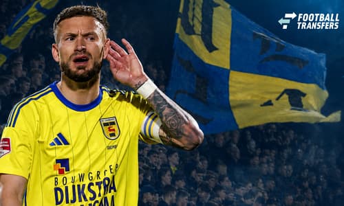 Mark Diemers, SC Cambuur