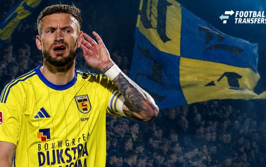 Mark Diemers, SC Cambuur