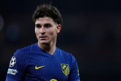 Julian Alvarez, Atletico Madrid, 2025/26