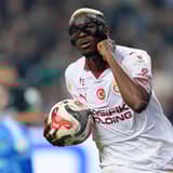 Victor Osimhen, Galatasaray, 2025/26