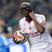 Victor Osimhen, Galatasaray, 2025/26