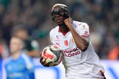 Victor Osimhen, Galatasaray, 2025/26