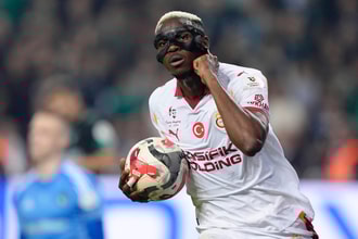 Victor Osimhen, Galatasaray, 2025/26
