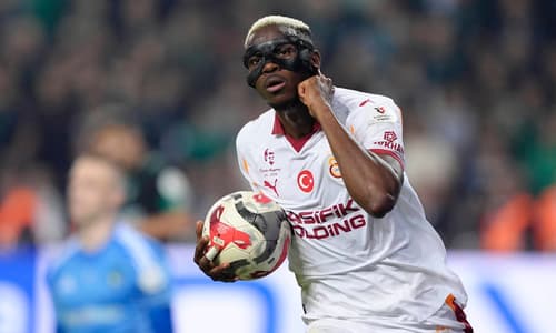 Victor Osimhen, Galatasaray, 2025/26