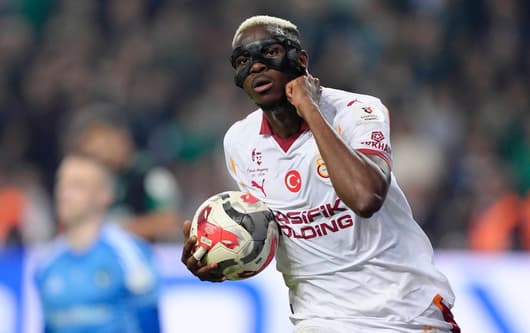Victor Osimhen, Galatasaray, 2025/26
