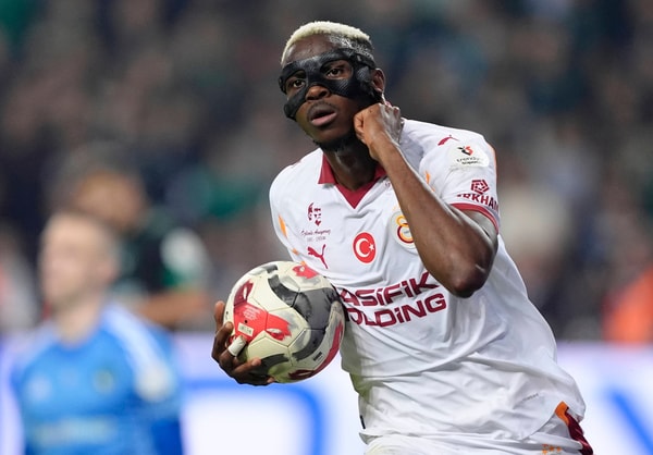 Victor Osimhen, Galatasaray, 2025/26