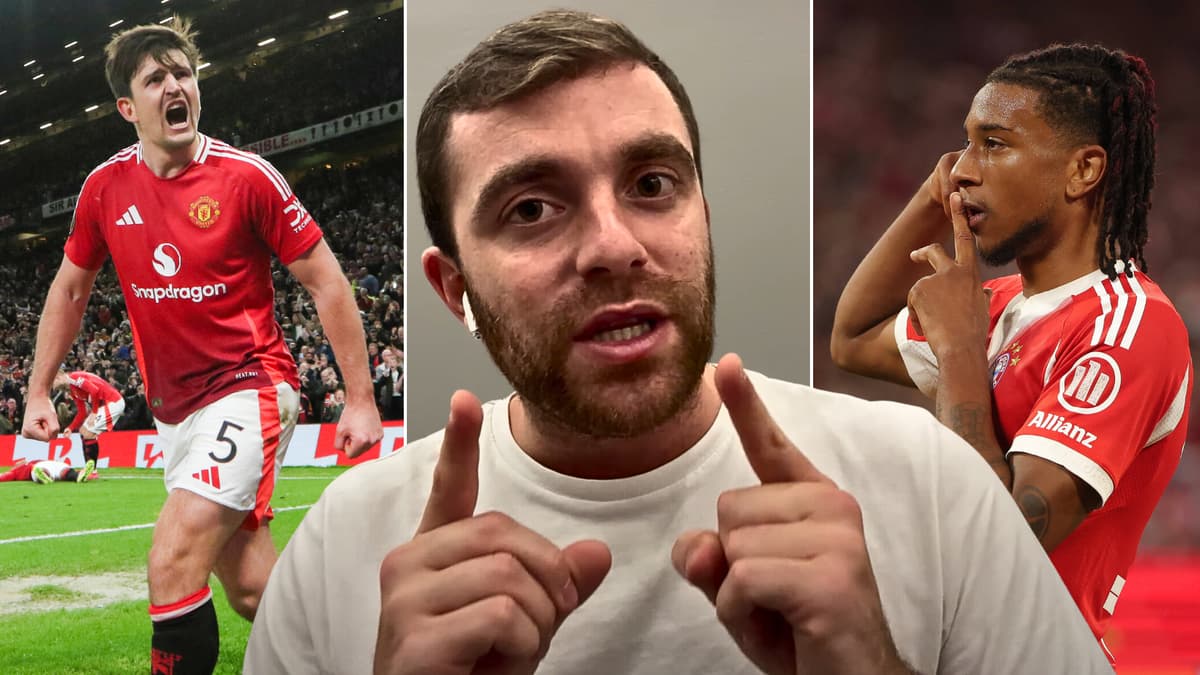 Fabrizio Romano, Harry Maguire, Michael Olise