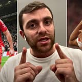 Fabrizio Romano, Harry Maguire, Michael Olise