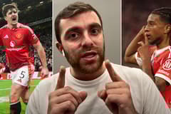 Fabrizio Romano, Harry Maguire, Michael Olise