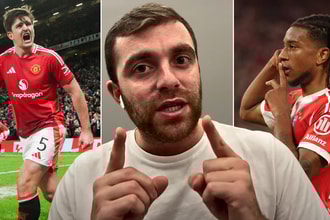 Fabrizio Romano, Harry Maguire, Michael Olise