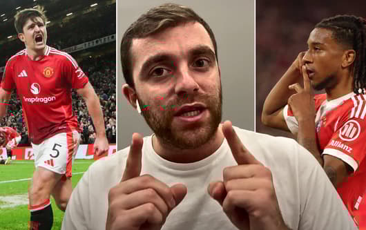 Fabrizio Romano, Harry Maguire, Michael Olise