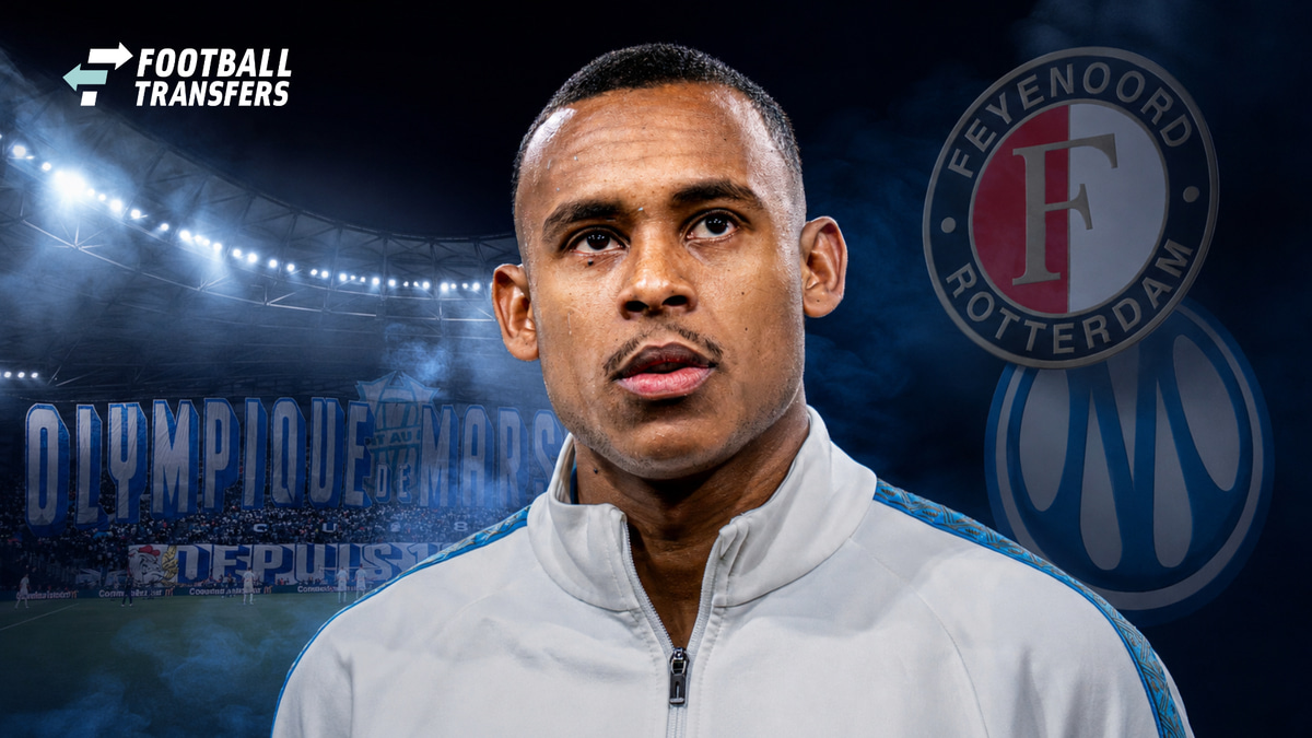 Igor Paixão, Feyenoord, Olympique Marseille, Stade Vélodrome