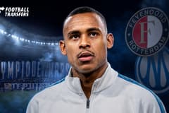 Igor Paixão, Feyenoord, Olympique Marseille, Stade Vélodrome