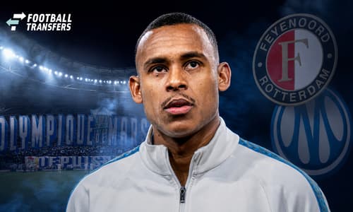 Igor Paixão, Feyenoord, Olympique Marseille, Stade Vélodrome