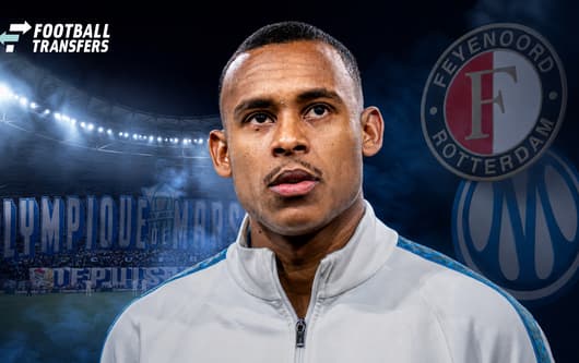 Igor Paixão, Feyenoord, Olympique Marseille, Stade Vélodrome