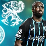 Carlos Forbs, Ajax, Club Brugge