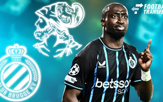 Carlos Forbs, Ajax, Club Brugge