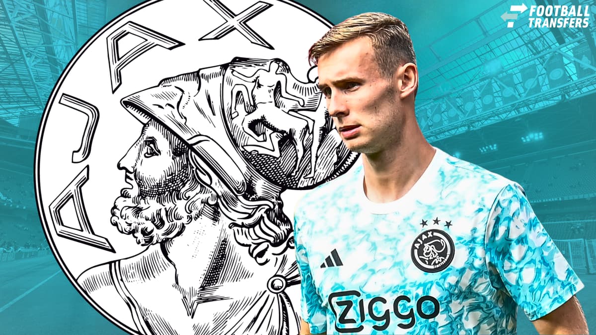 Sivert Mannsverk, Ajax