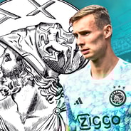 Sivert Mannsverk, Ajax