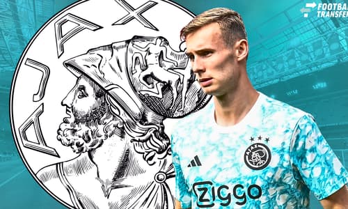 Sivert Mannsverk, Ajax