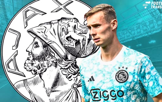 Sivert Mannsverk, Ajax