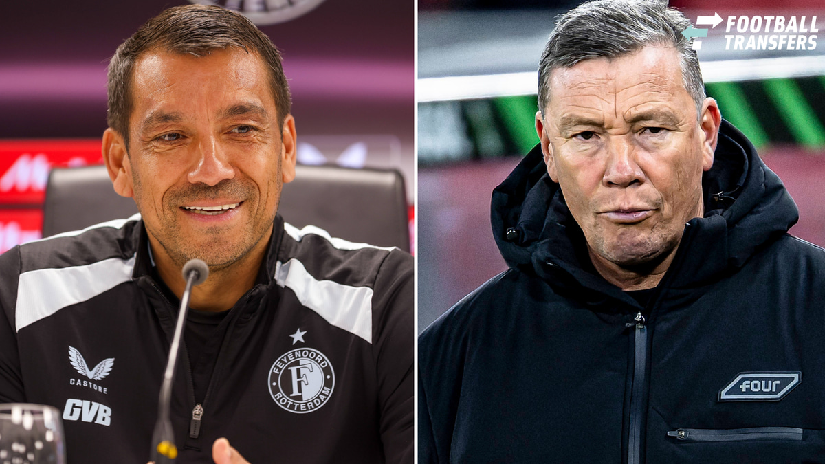 Giovanni van Bronckhorst, Leeroy Echteld
