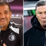Giovanni van Bronckhorst, Leeroy Echteld
