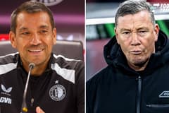 Giovanni van Bronckhorst, Leeroy Echteld