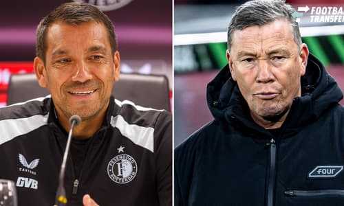 Giovanni van Bronckhorst, Leeroy Echteld