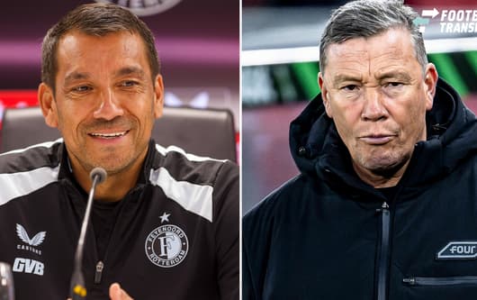 Giovanni van Bronckhorst, Leeroy Echteld