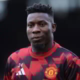 Andre Onana, Man Utd, 2025/26