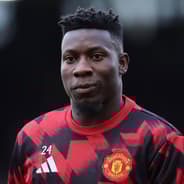 Andre Onana, Man Utd, 2025/26
