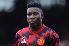 Andre Onana, Man Utd, 2025/26