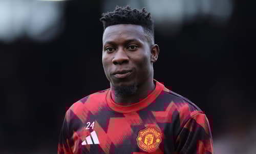 Andre Onana, Man Utd, 2025/26