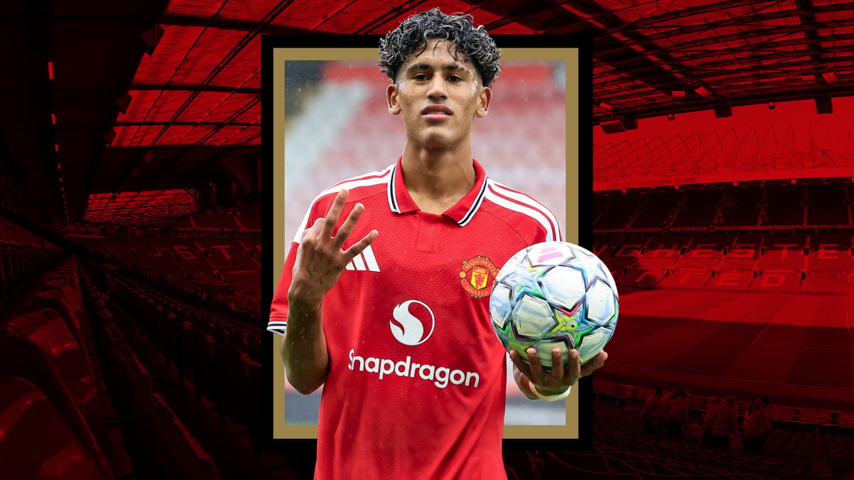 Man Utd receive bombshell JJ Gabriel transfer update