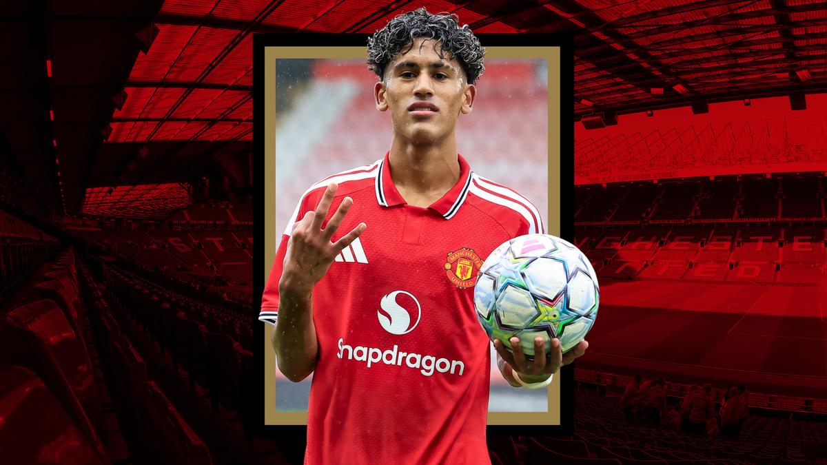 JJ Gabriel, Man Utd