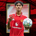 JJ Gabriel, Man Utd